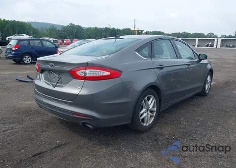 2014 Ford Fusion Se z USA, uszkodzony, nr VIN 3FA6P0H73ER228644